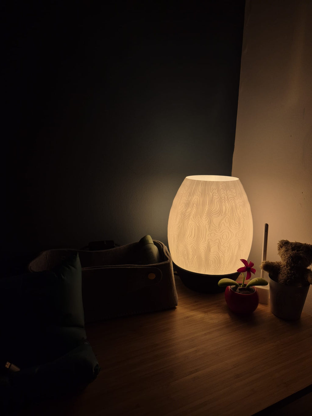 Oracle - Desk Lamp
