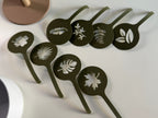 Pilea - Drink&Food Decorative Stencil Set