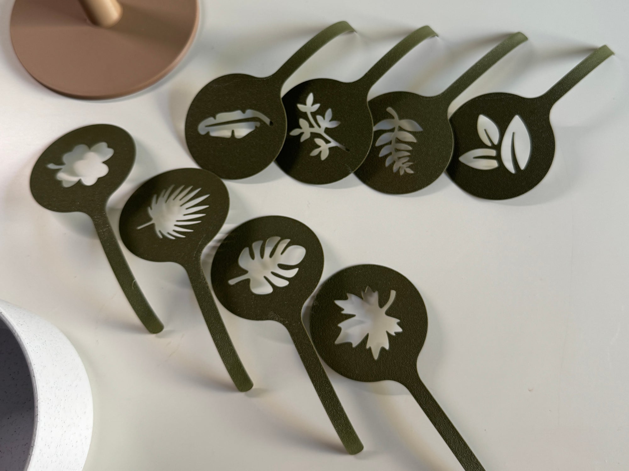 Pilea - Drink&Food Decorative Stencil Set