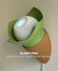 Plant Pod - Wall Mount For Apple Home Pod Mini