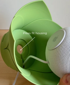 Plant Pod - Wall Mount For Apple Home Pod Mini