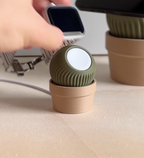 Spiky mini - Apple Watch Charger Holder - Image 4