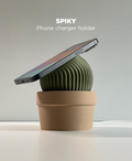 Spiky - Phone Charger Holder