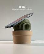 Spiky - Phone Charger Holder