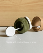 Spiky mini - Apple Watch Charger Holder