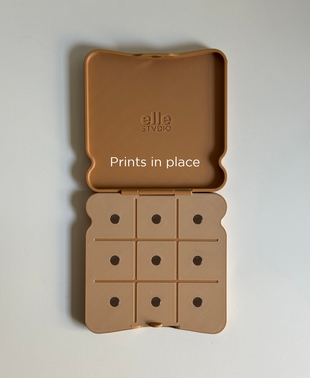 Tic Tac Toast - Board Game