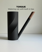 Torque - Watering Can With Interchangeable Tips