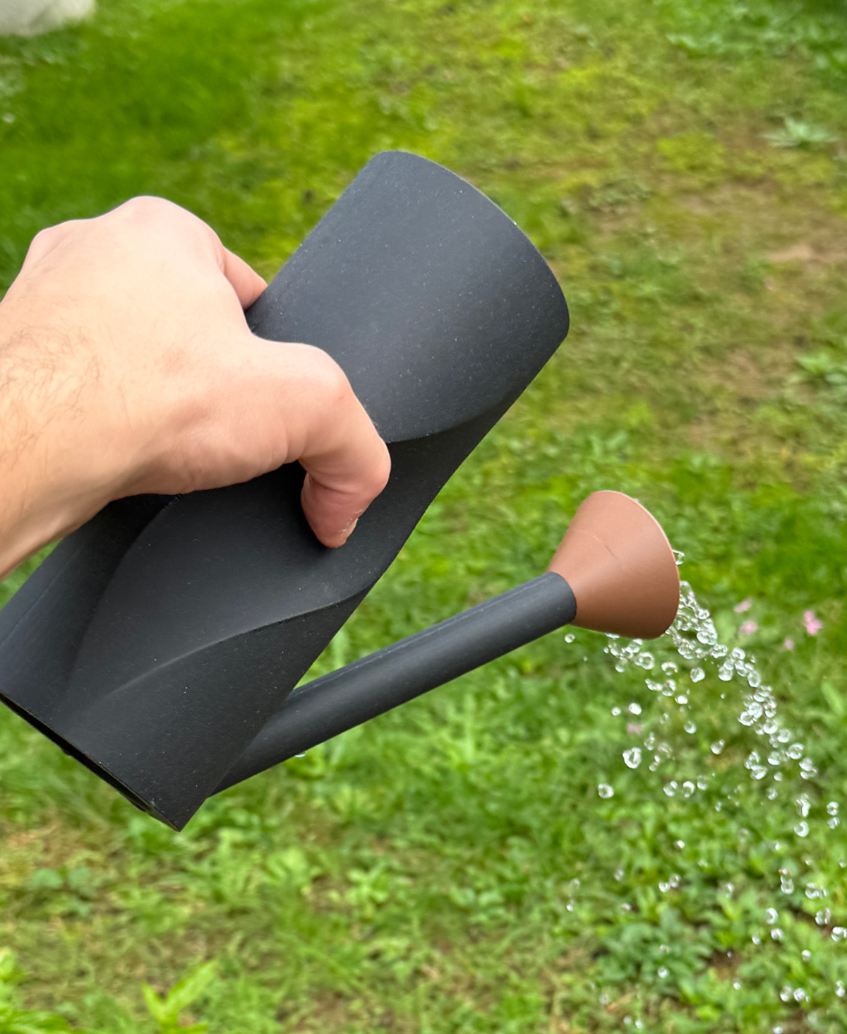 Torque - Watering Can With Interchangeable Tips