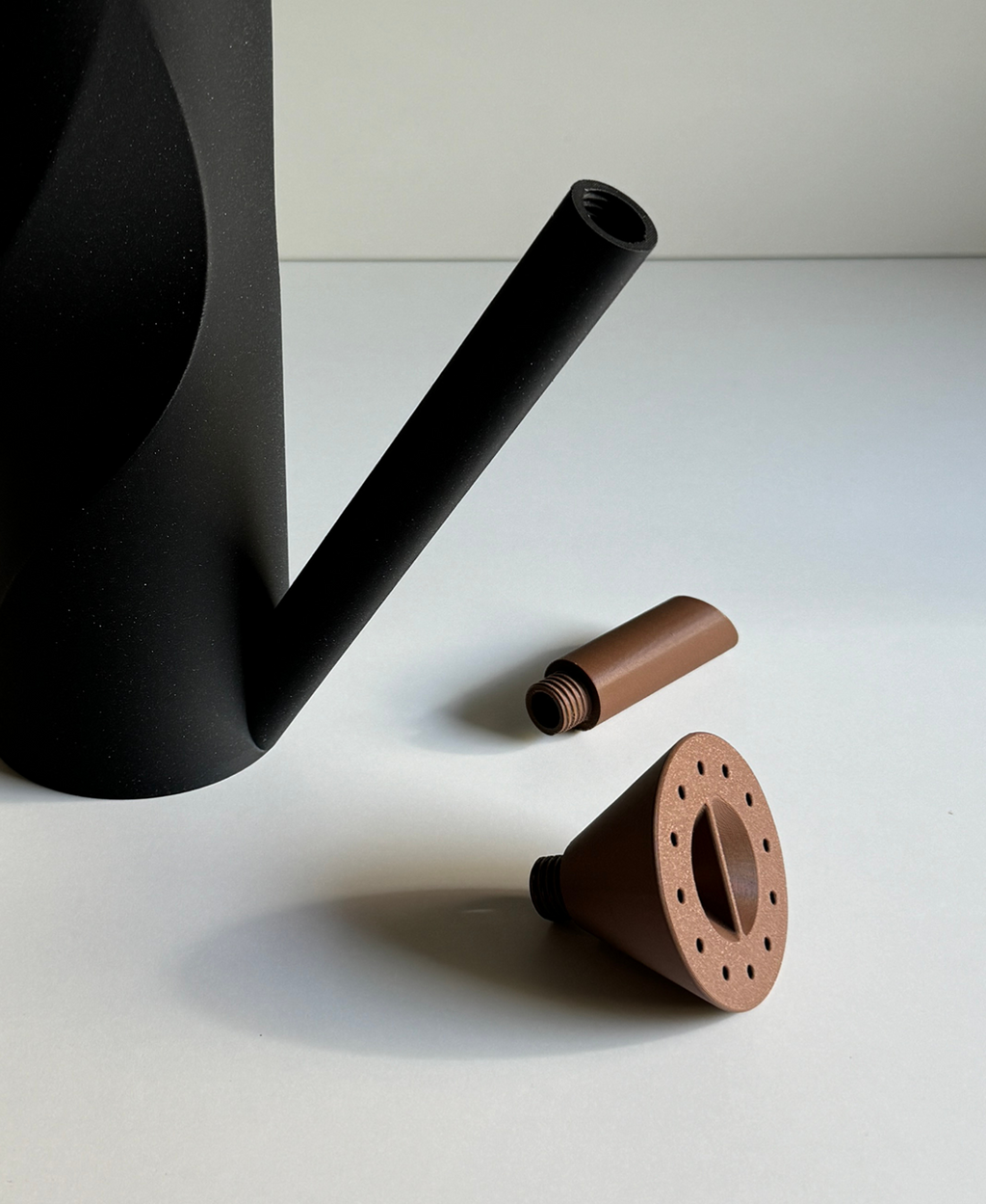 Torque - Watering Can With Interchangeable Tips