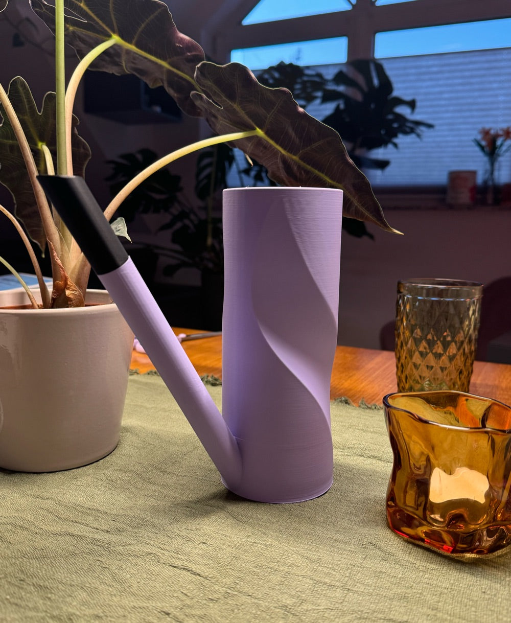 Torque - Watering Can With Interchangeable Tips