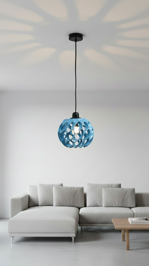 EXO pendent Lamp