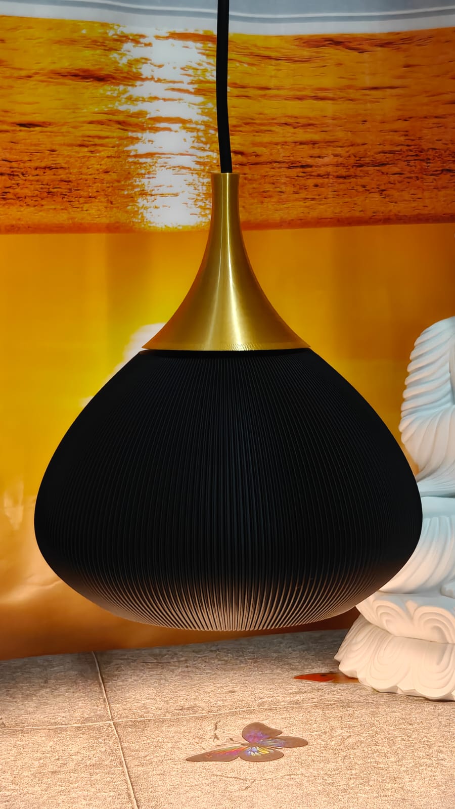 Pearl Pendant Lamp