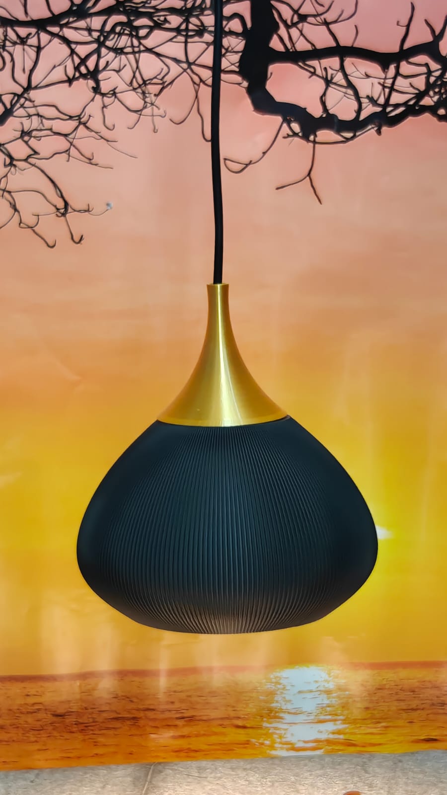 Pearl Pendant Lamp