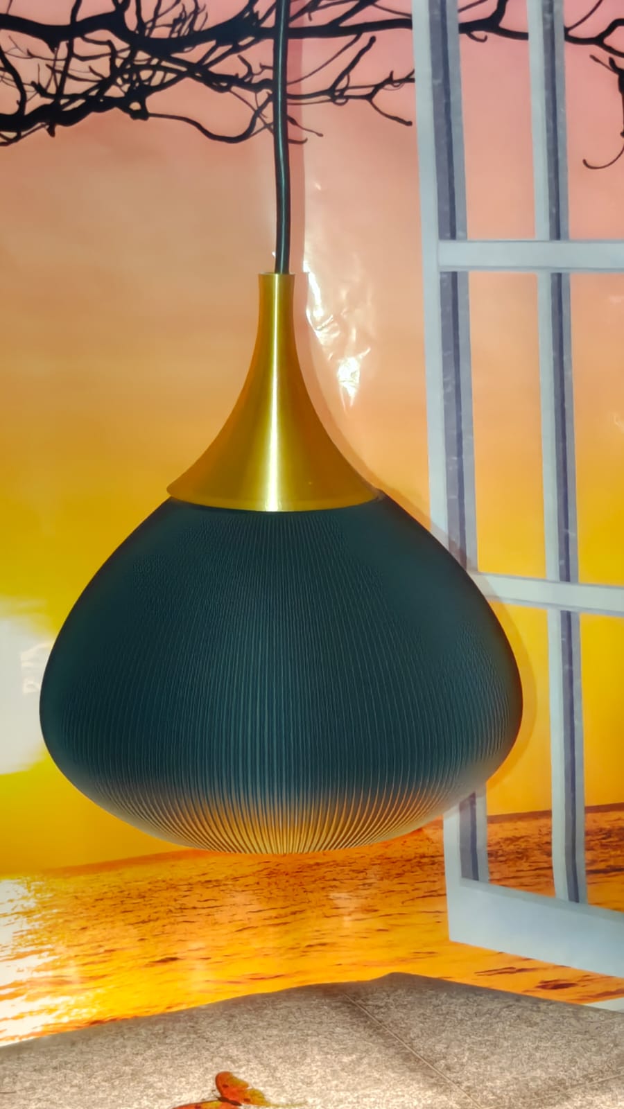 Pearl Pendant Lamp