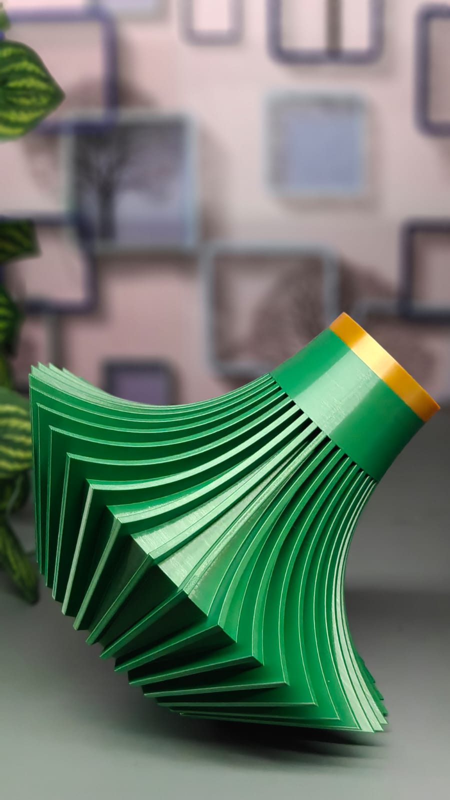 Yin Flower Vase