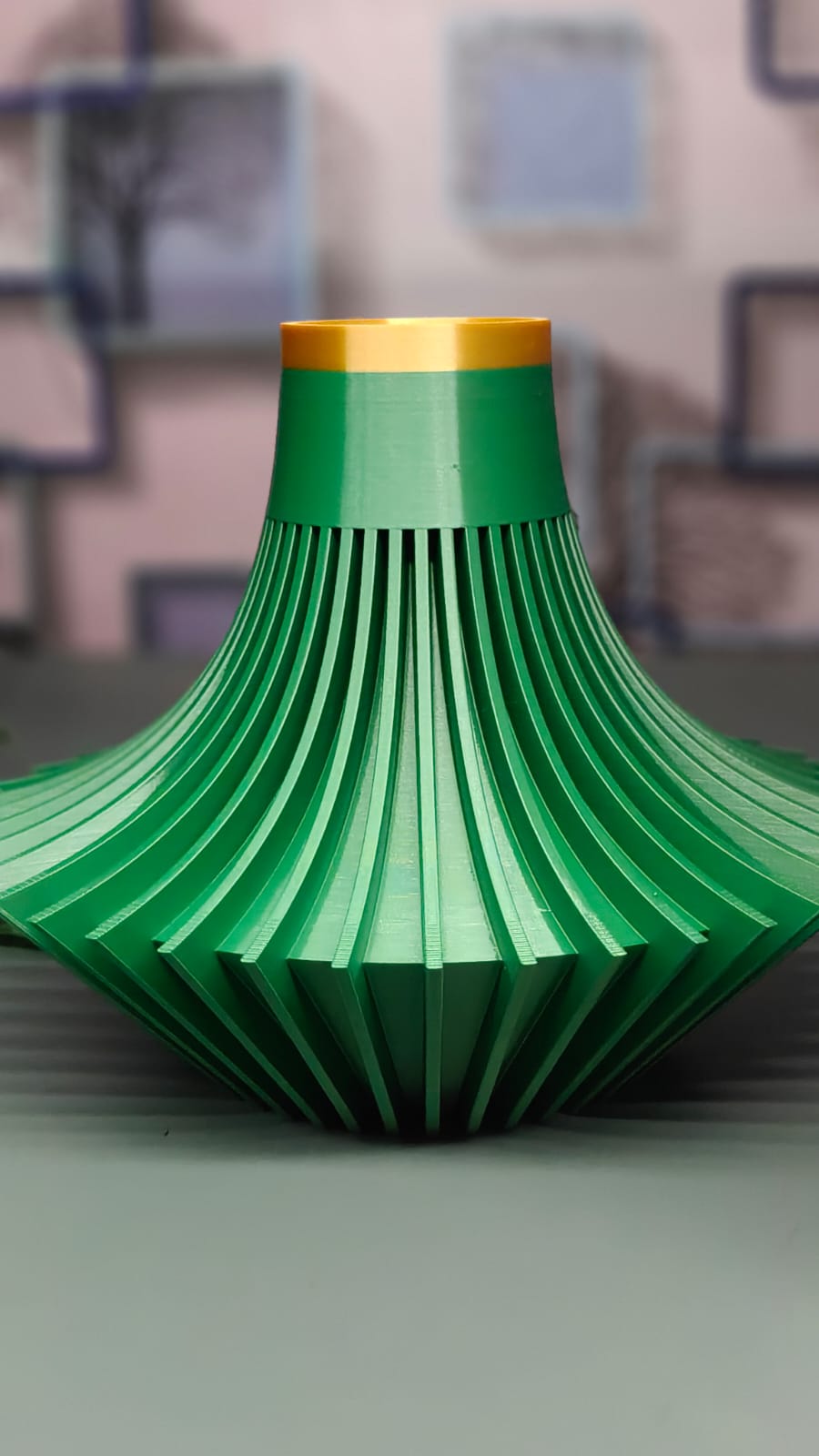 Yin Flower Vase