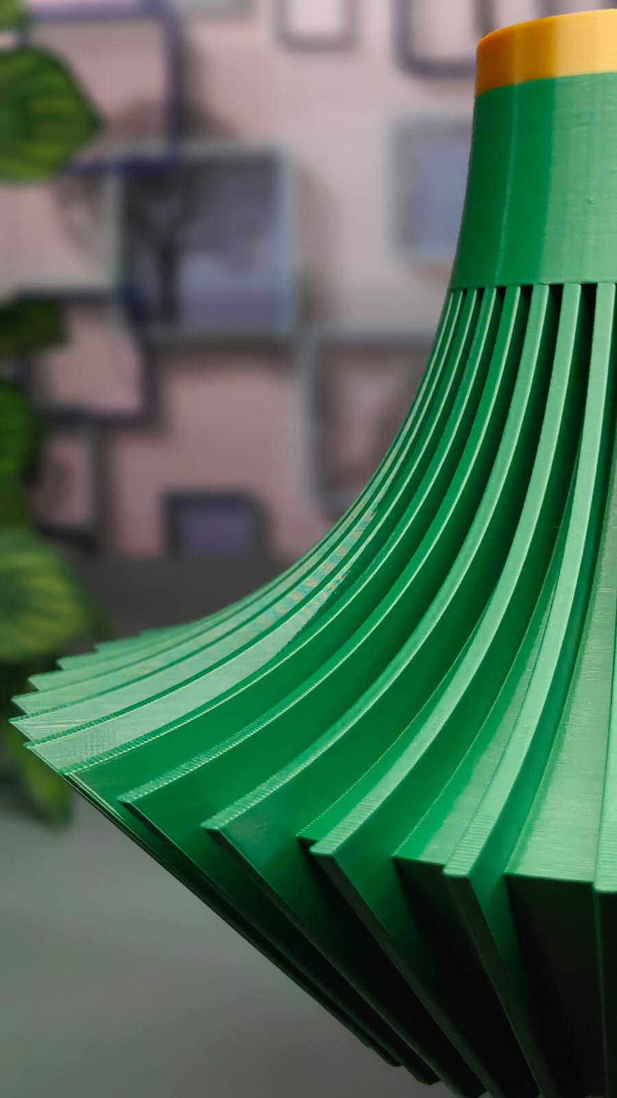 Yin Flower Vase