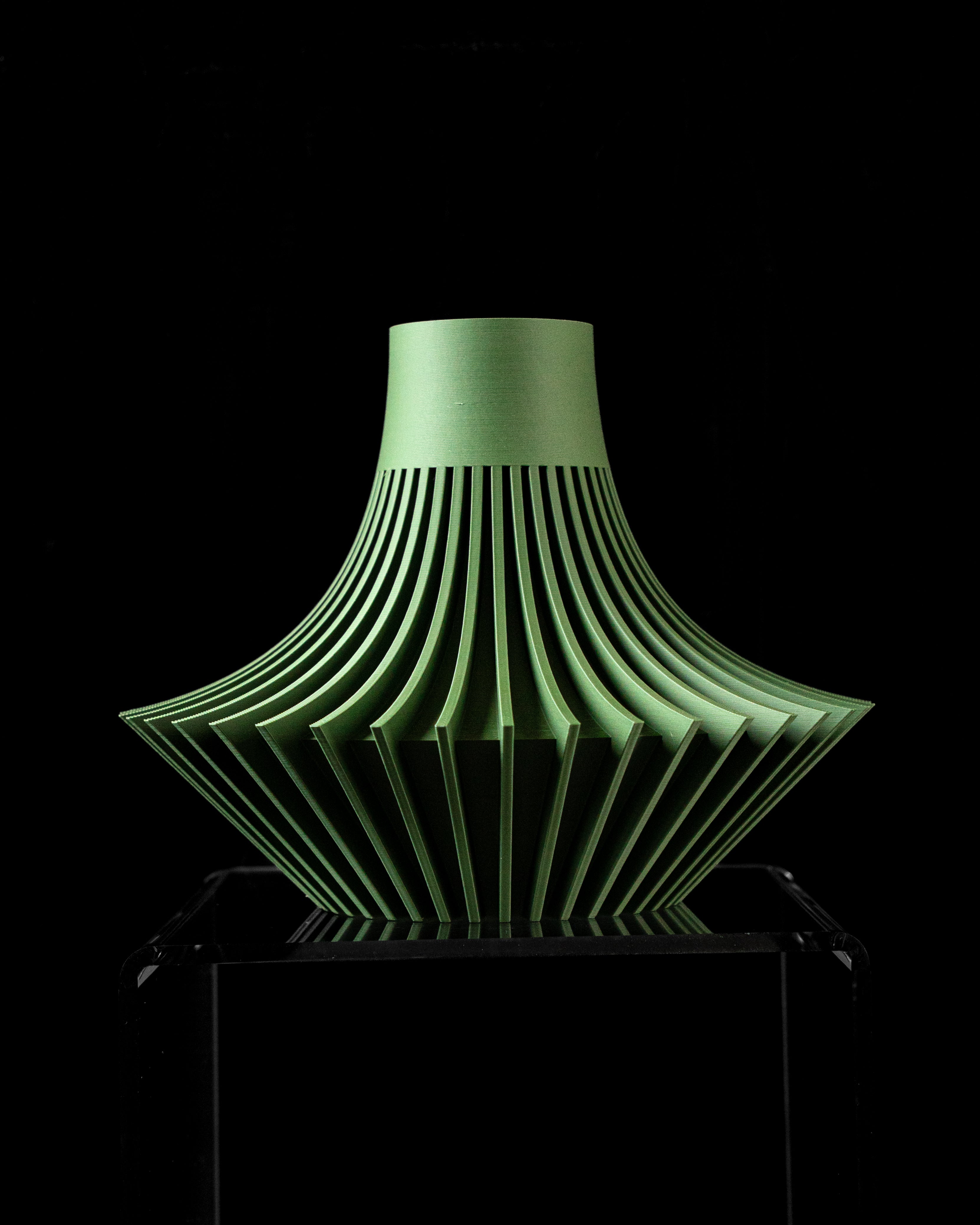Yin Flower Vase
