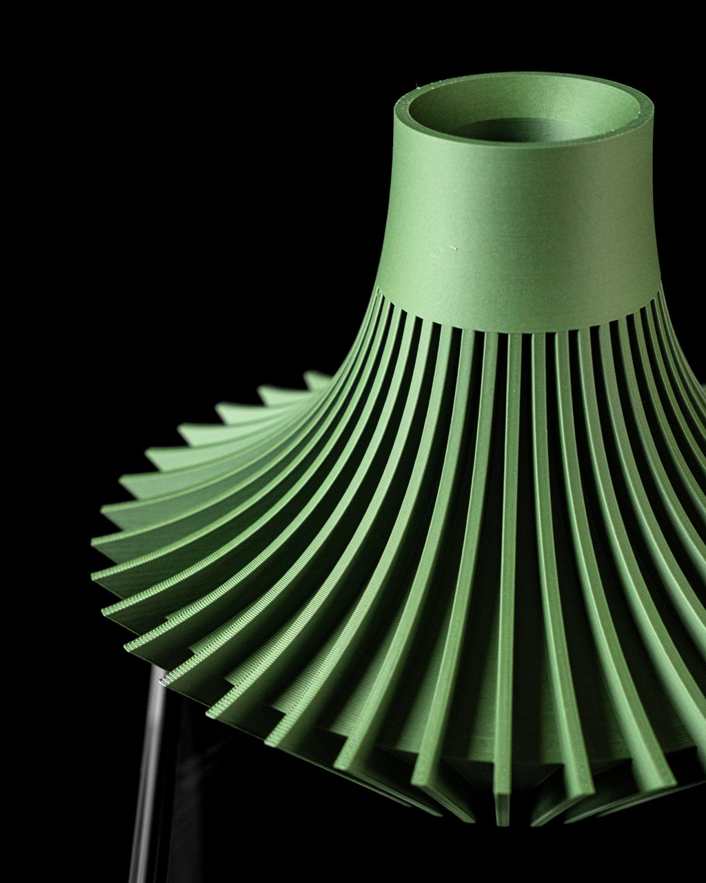 Yin Flower Vase