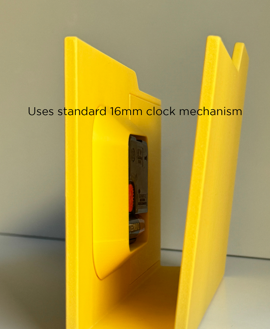 ZIP - Desk Organizer, With Built-In Clock And Picture Frame