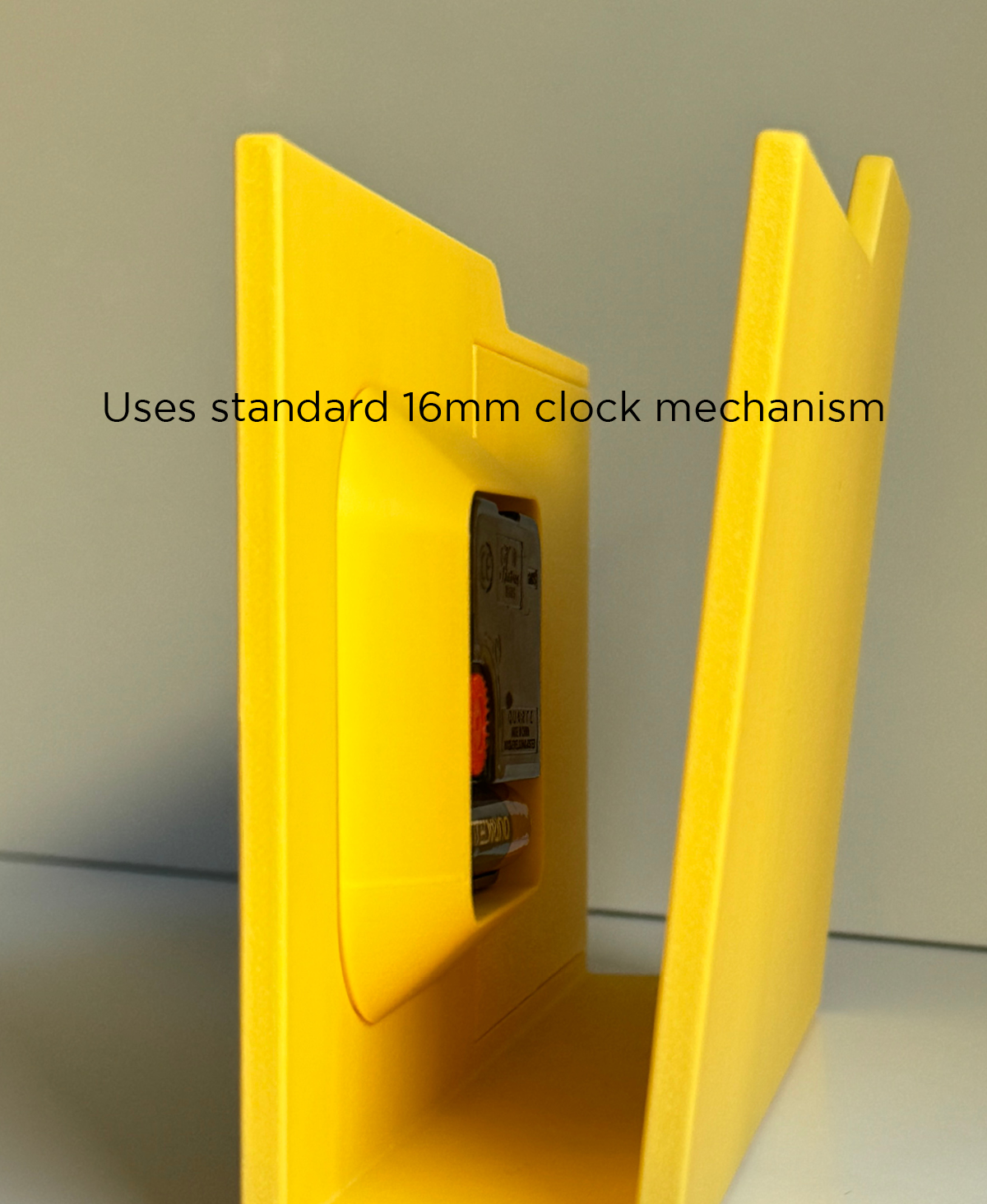 ZIP - Desk Organizer, With Built-In Clock And Picture Frame
