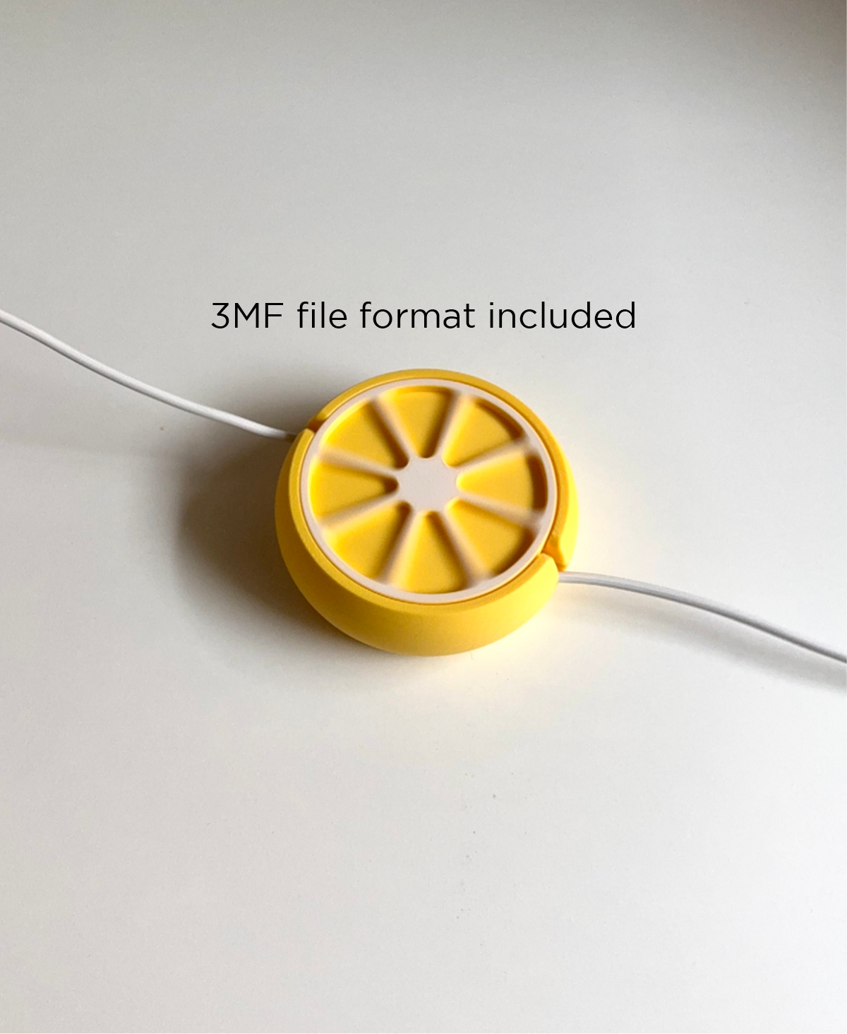 Citrus Portable Cable Winder