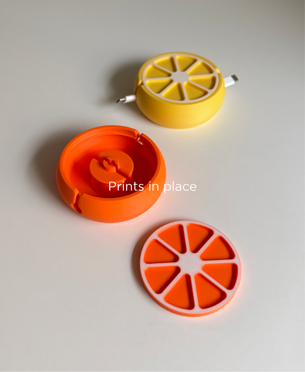Citrus Portable Cable Winder