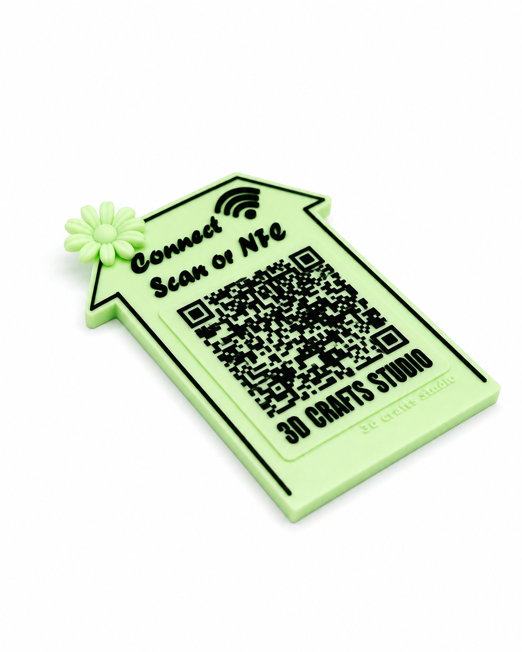 Home Wifi with NFC