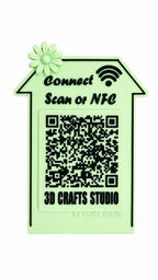Home Wifi with NFC